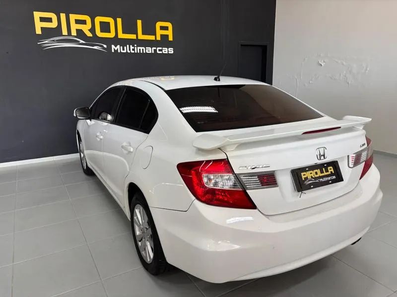 HONDA CIVIC LXR 2014 - Foto 4