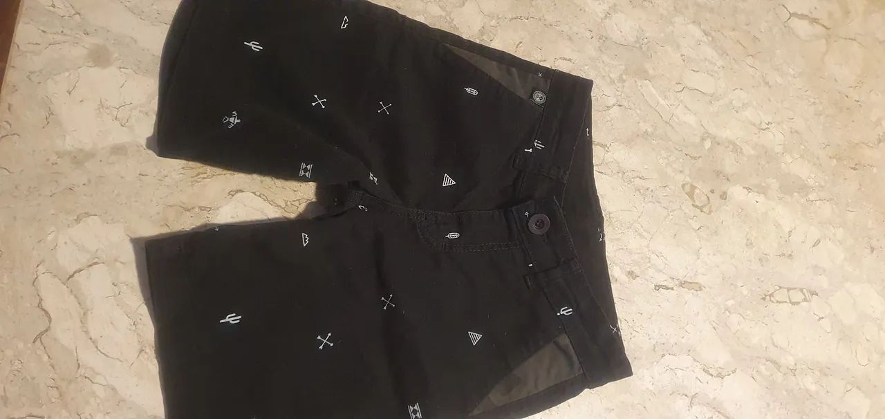 Shorts Infantil Estampado