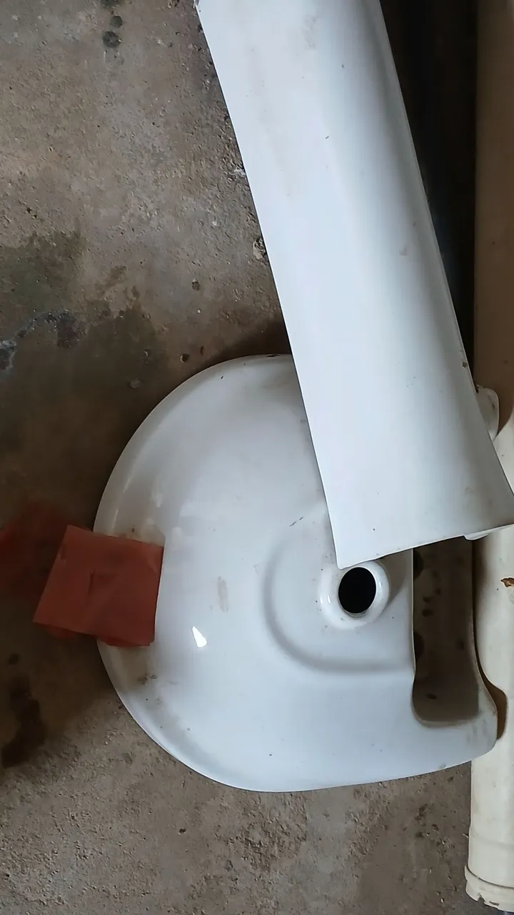 Peças de Pia de Banheiro