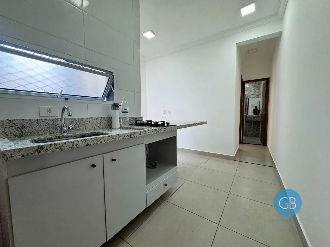 Apartamento com 1 dormitório para alugar, 29 m² - Belenzinho - São Paulo/SP