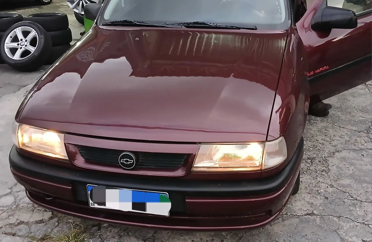 VECTRA GLS 1994  - Foto 5