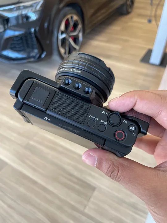 Sony ZV1 - Mark I  - Foto 3