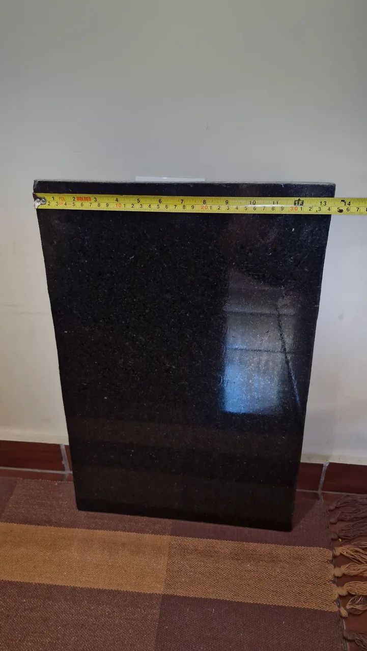 Placa de granito preto - Foto 3