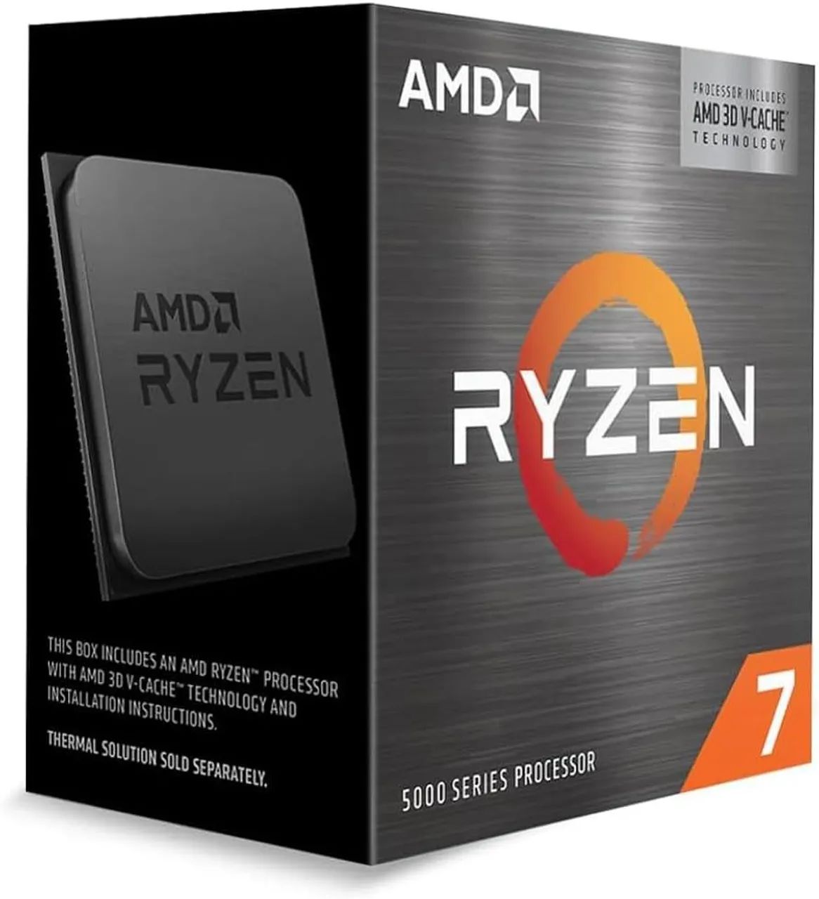 Ryzen 7 5700 x3D 64312424404225120