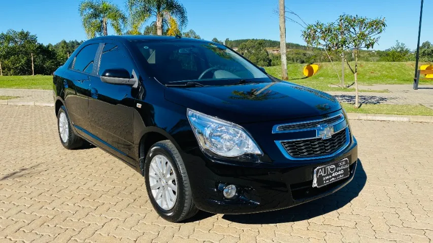 COBALT LTZ 1.4 COMPLETO 2013
