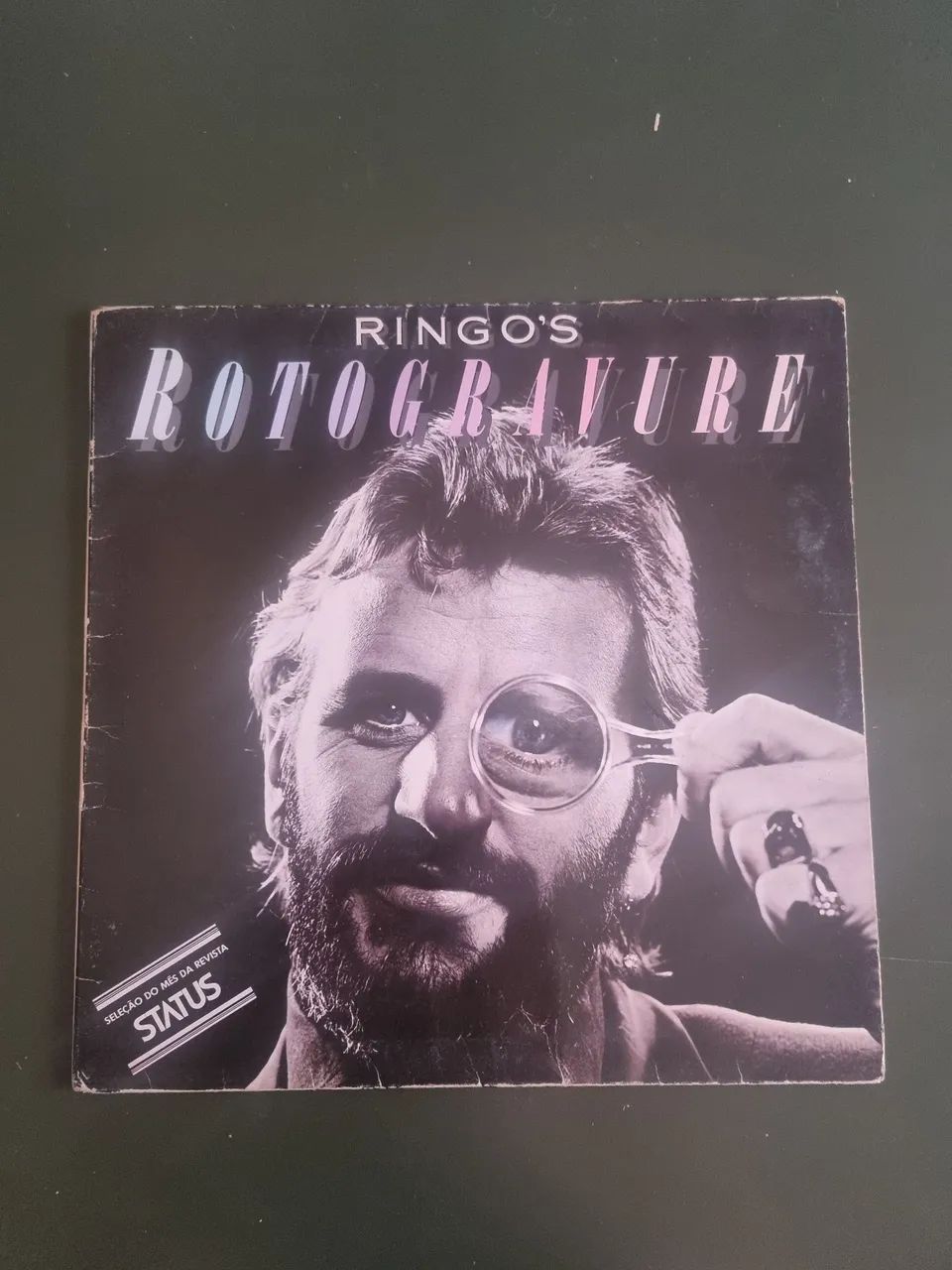 Vinil Ringo Star