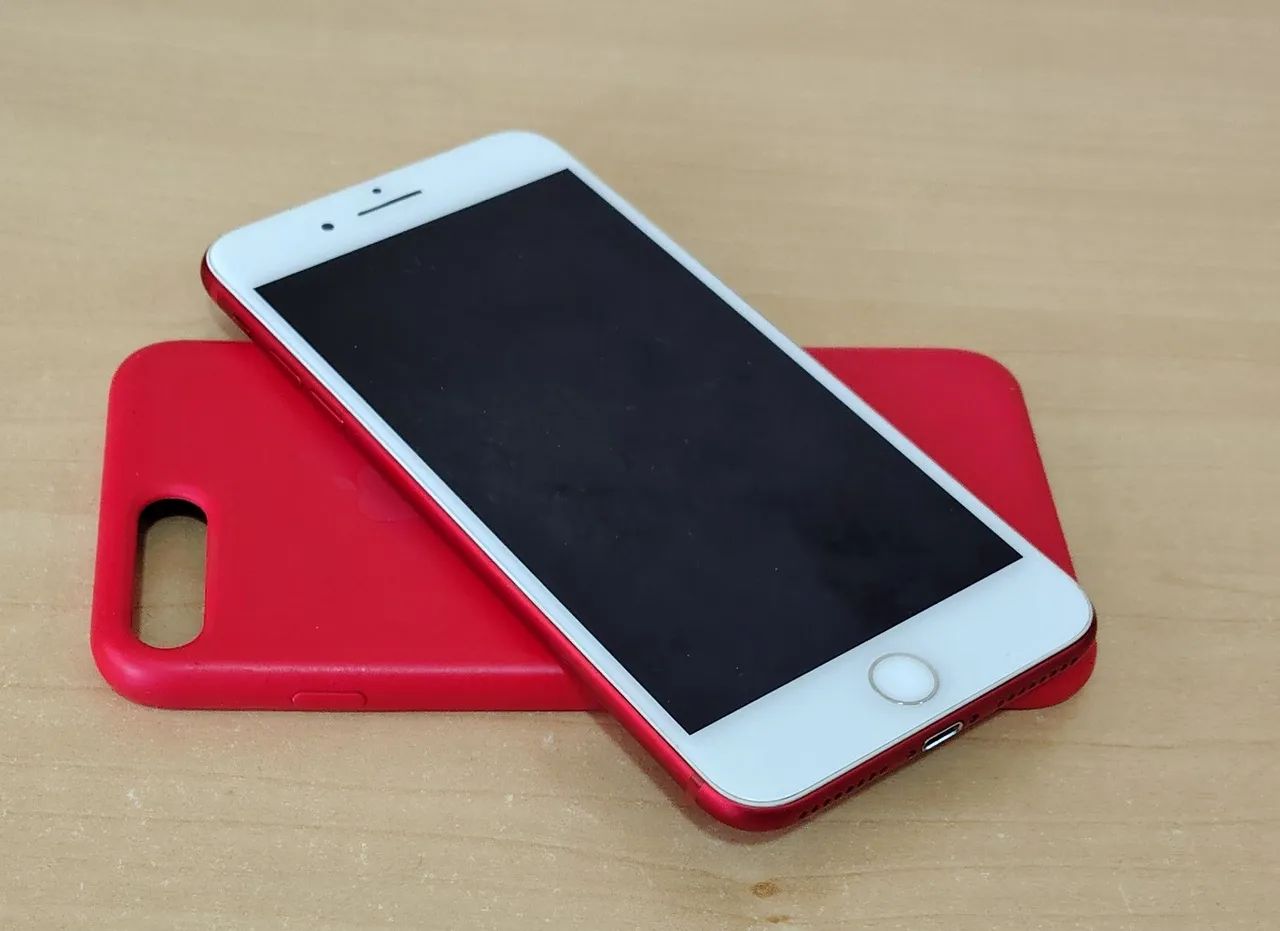 iPhone 6 Plus 128Gb Funcionando e com Detalhes - Foto 6