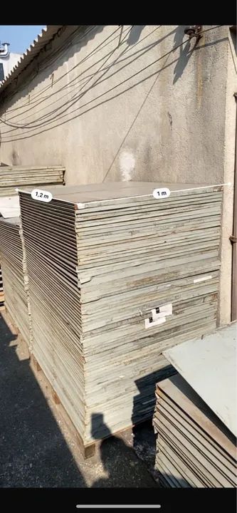 Gôndolas de aço porta palet para comércio - Foto 4