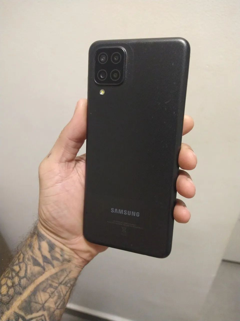 Samsung A12