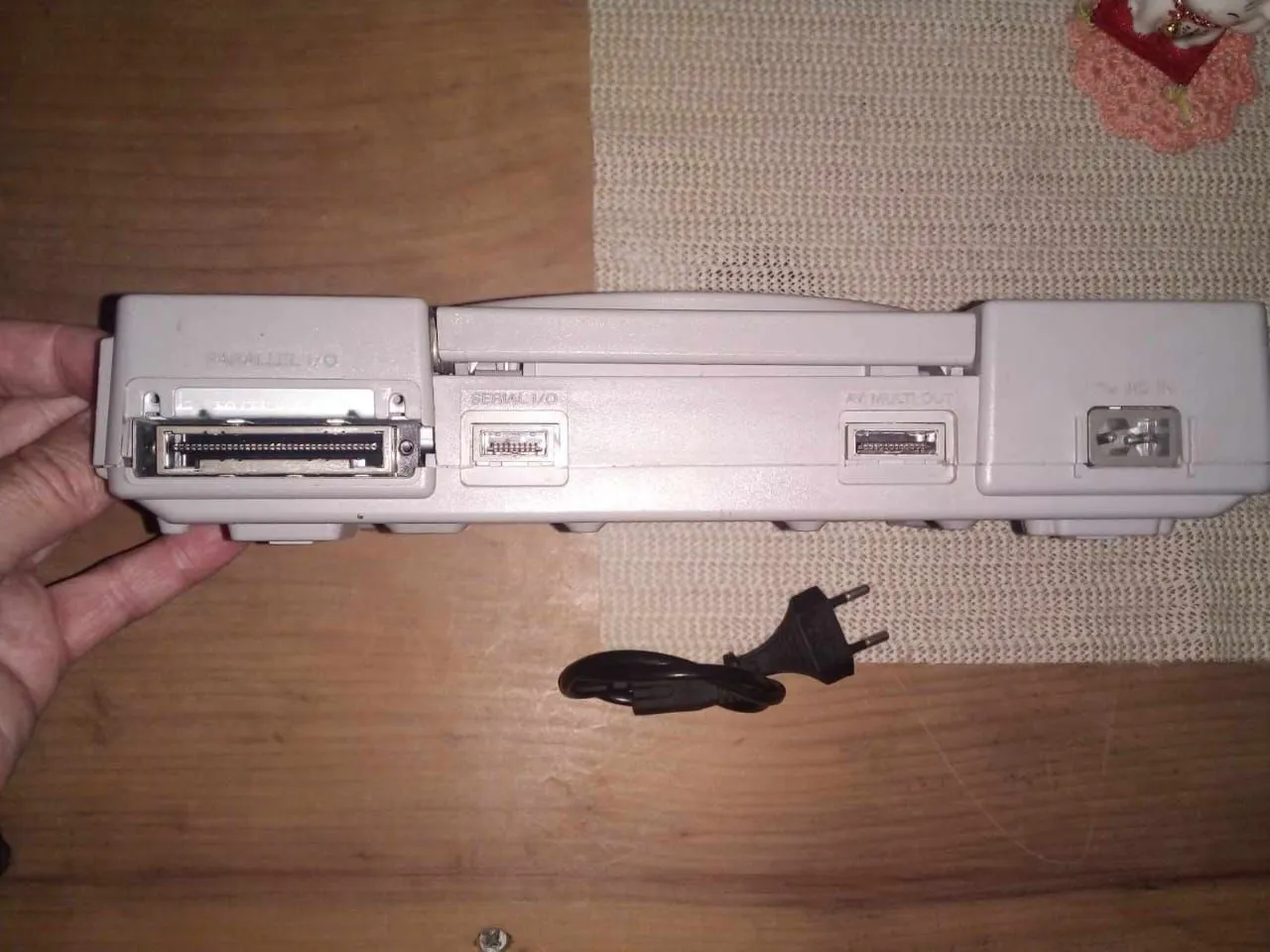 Ps1 fat funcionando