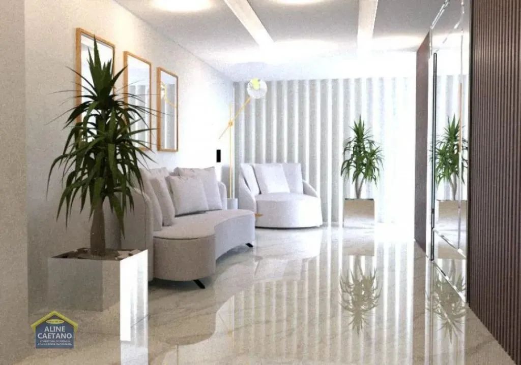 Lindo apartamento 2 dorms no Canto do Forte! Cód: ACT2694 - Foto 7