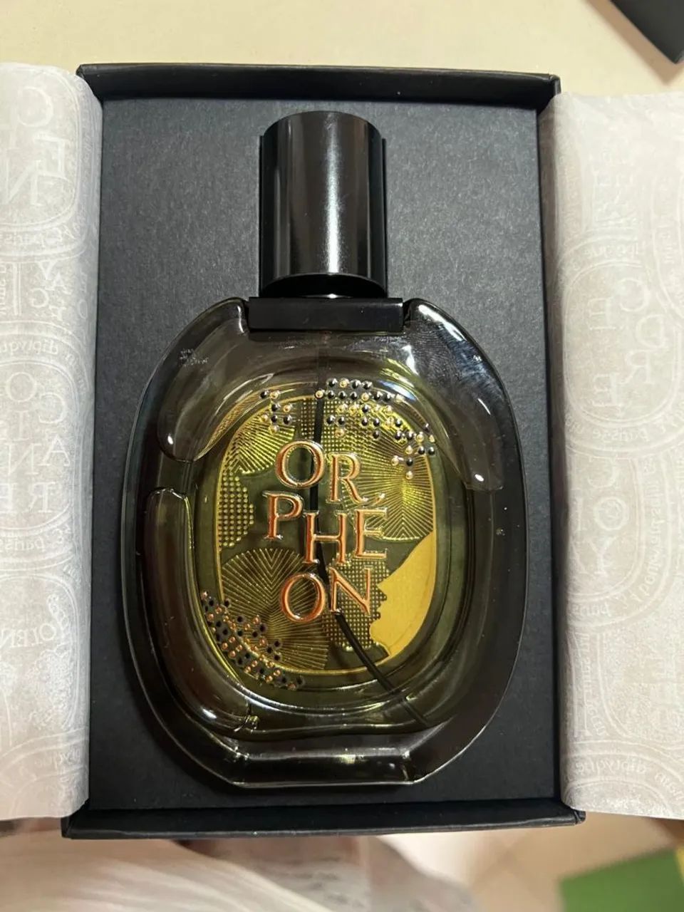 Orphéon da Diptyqye Paris 75 ml NOVO - Beleza e Cuidados Pessoais