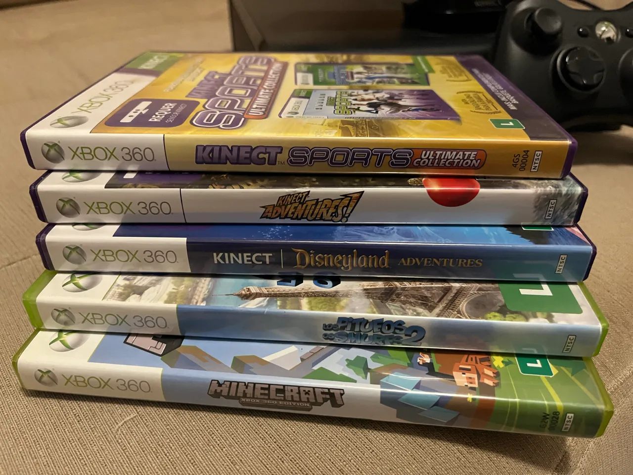 Xbox 360 - com kinect - Foto 2