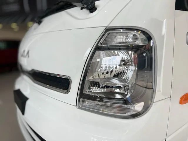 Novo Kia Bongo 2025 com Baú  - Foto 2