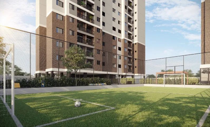 Apto com dois  quartos  no Dionisio Torres - 37m² - Foto 3