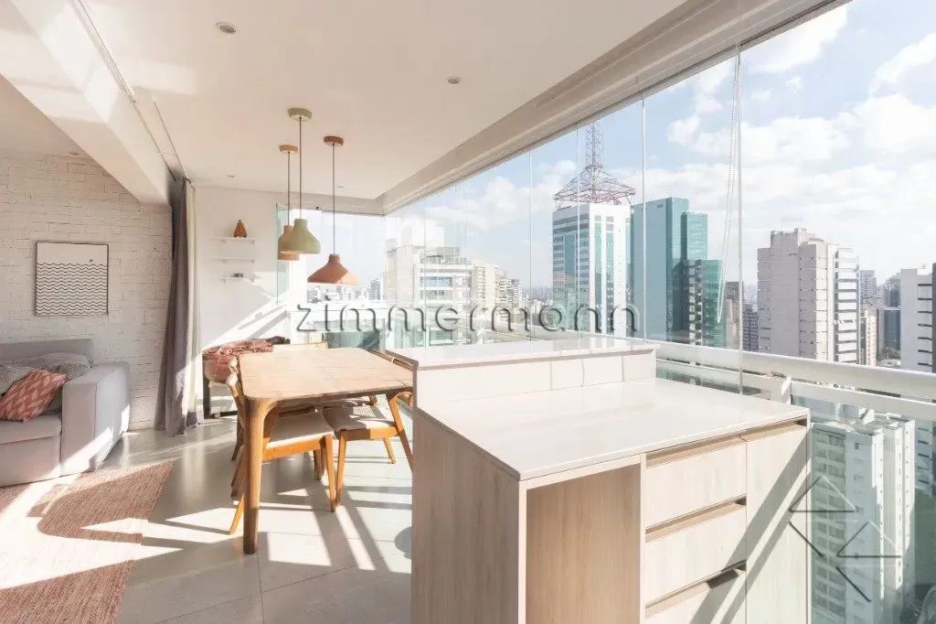 APARTAMENTO ACLIMAÇÃO 1 DORMITÓRIO 1 VAGA