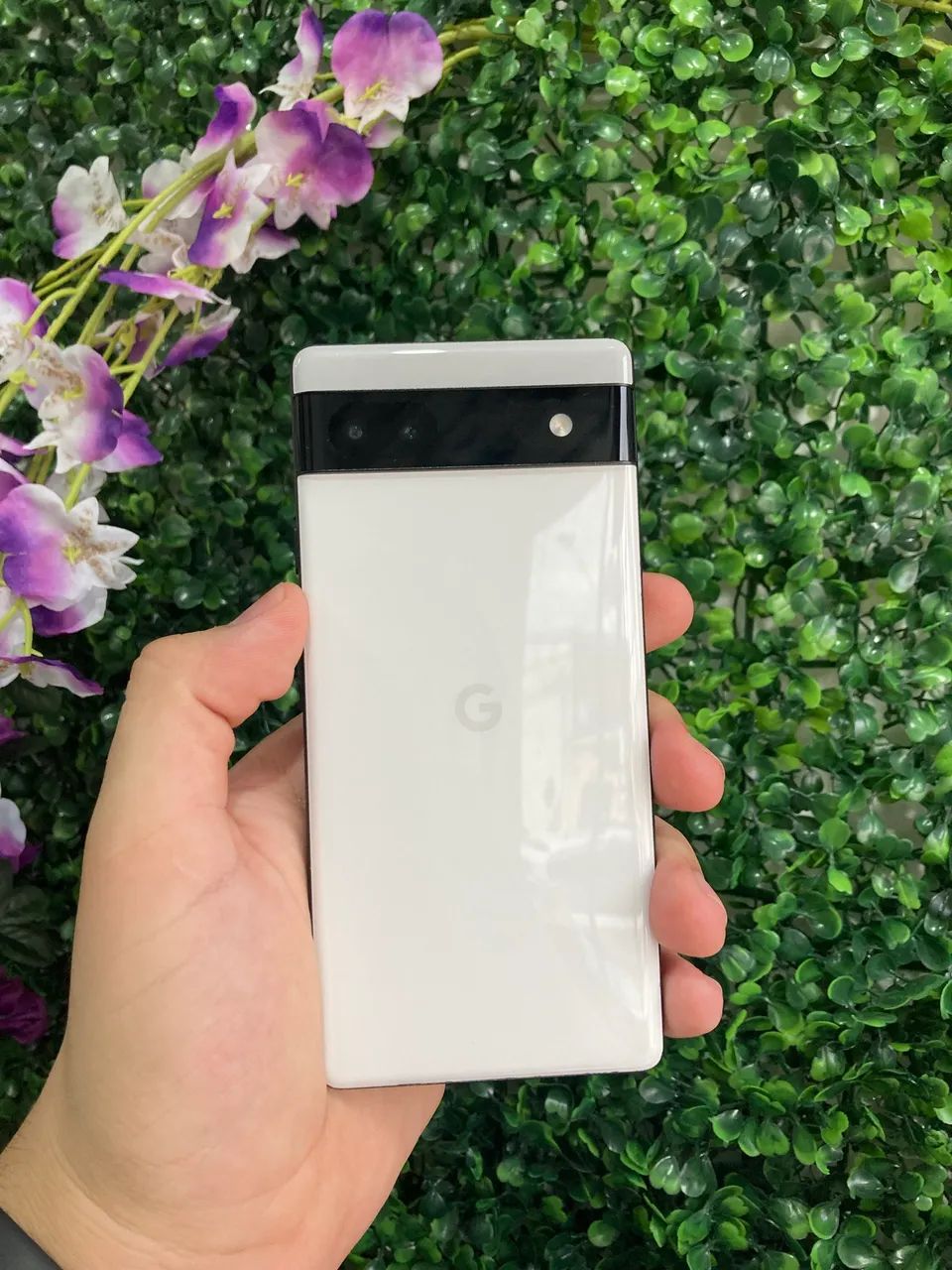 Google pixel 6a 128gb perfeito estado - Celulares e Smartphones
