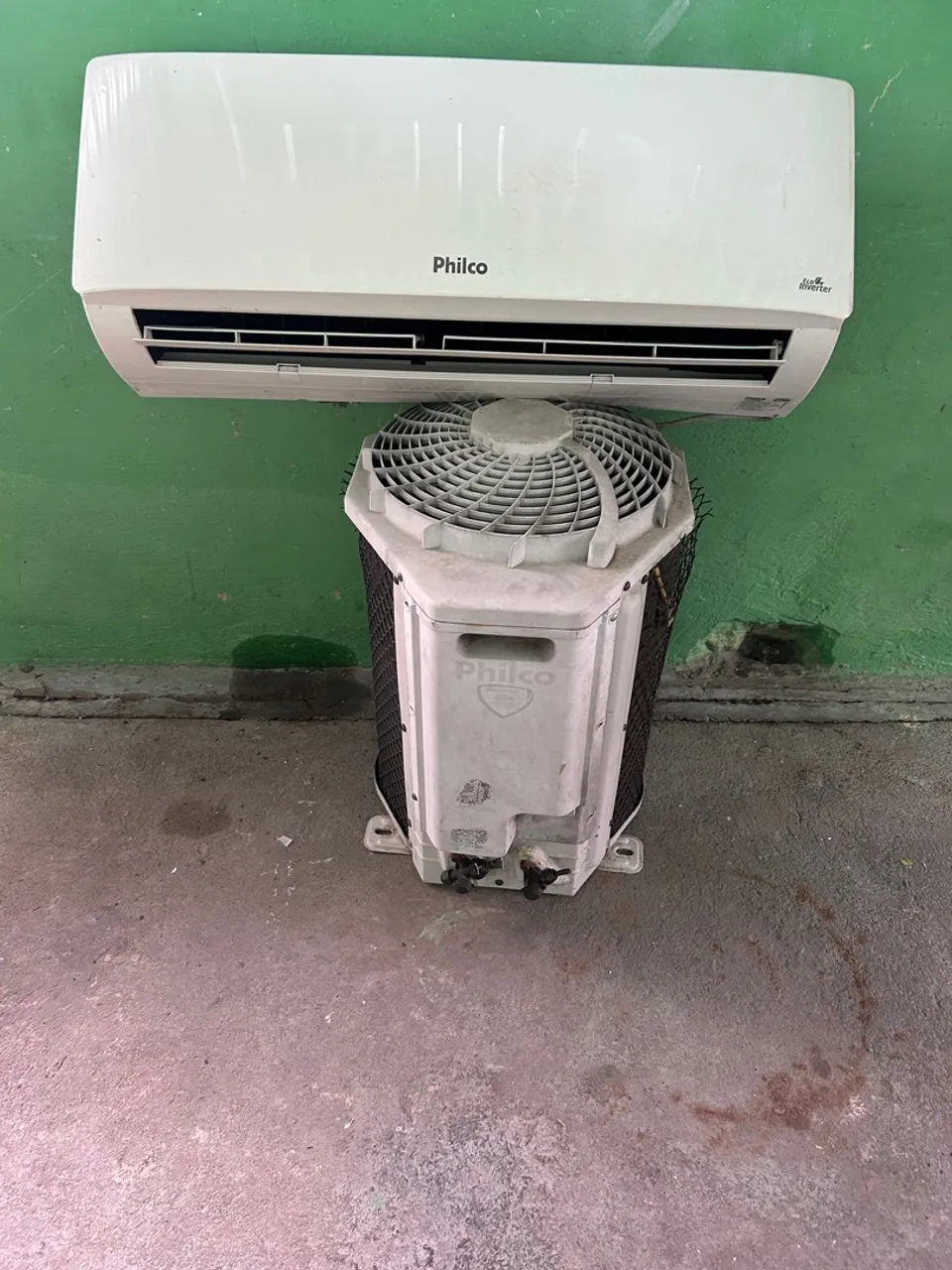 Ar condicionado Philco