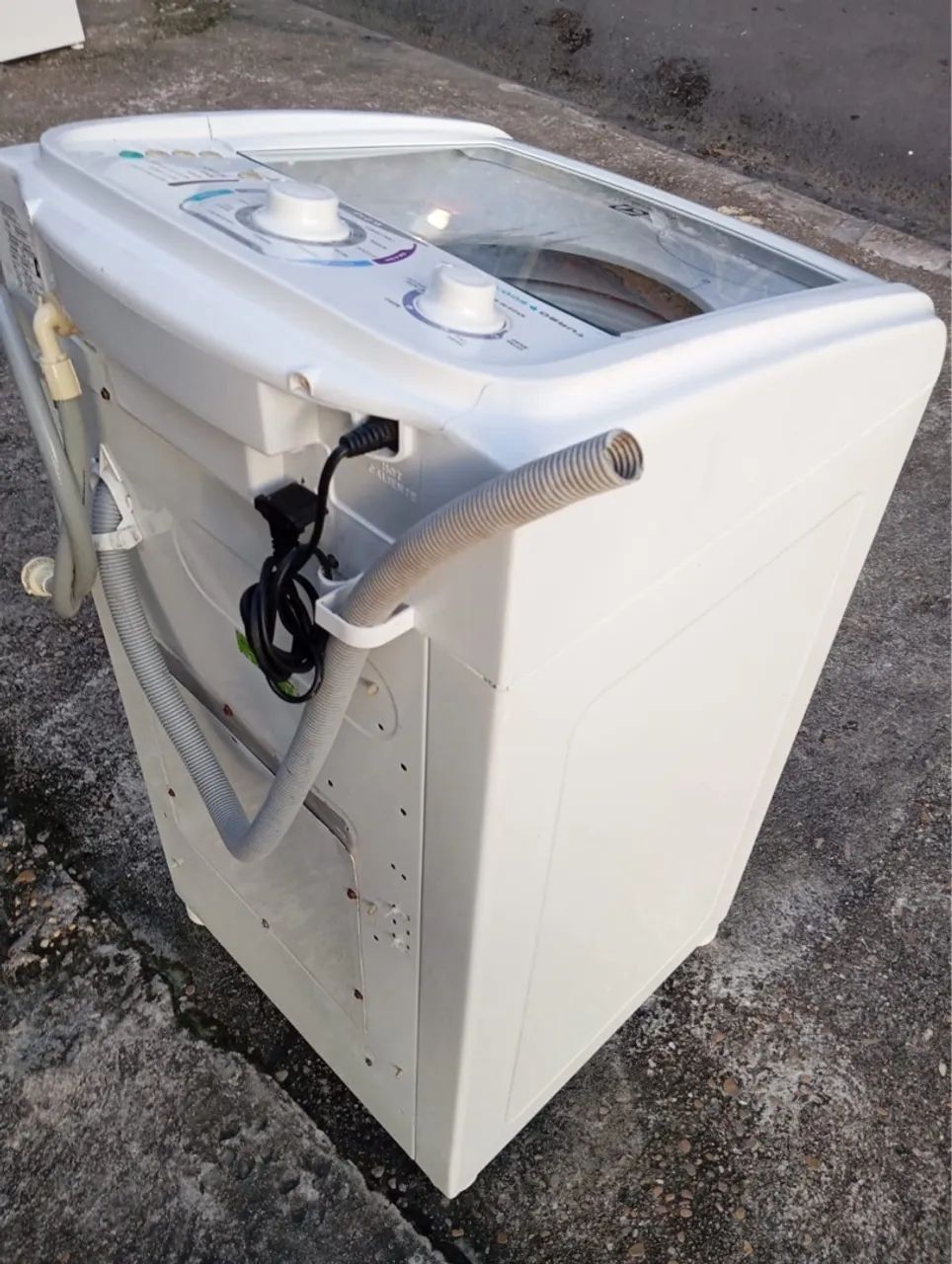 Lavadora Electrolux Turbo Economia 8 KG  - Foto 6