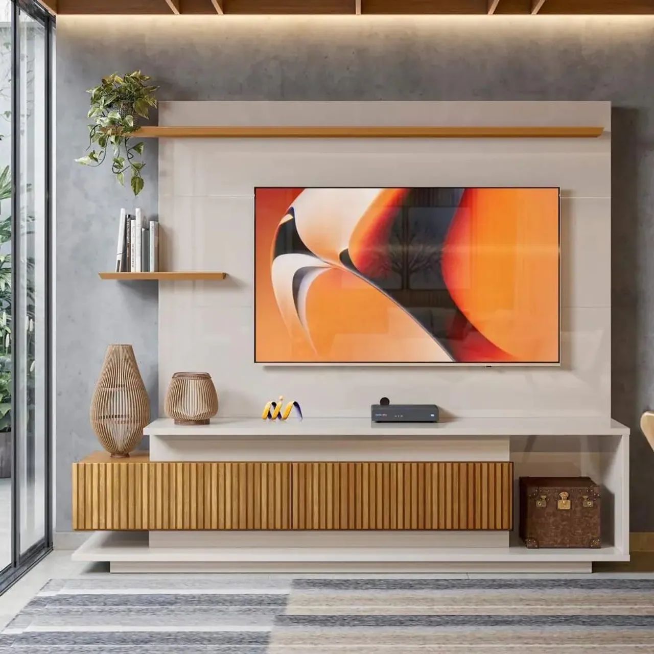 Painel de TV Home Istambul