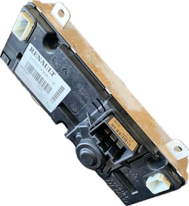 Comando Ar Condicionado Renault Master 2.3 2014 a 2023 - Foto 2