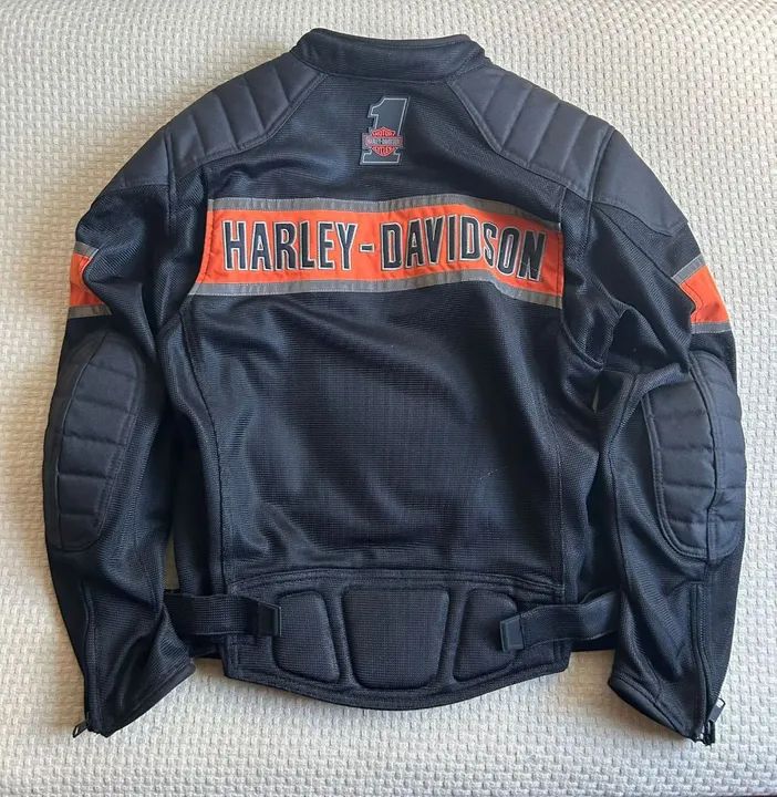 Jaqueta de Motociclista Harley Davidson
