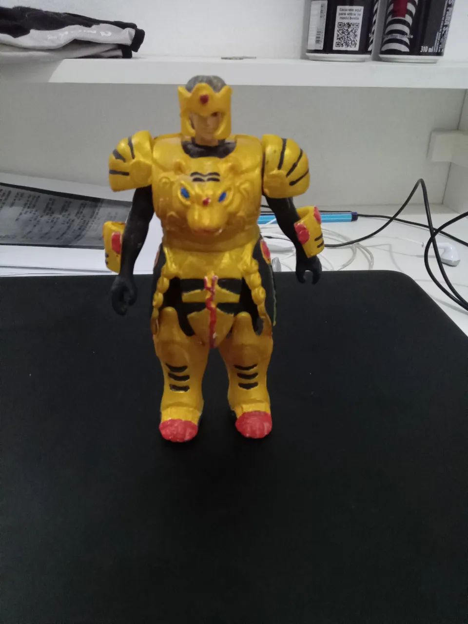 Boneco shurato glasslite