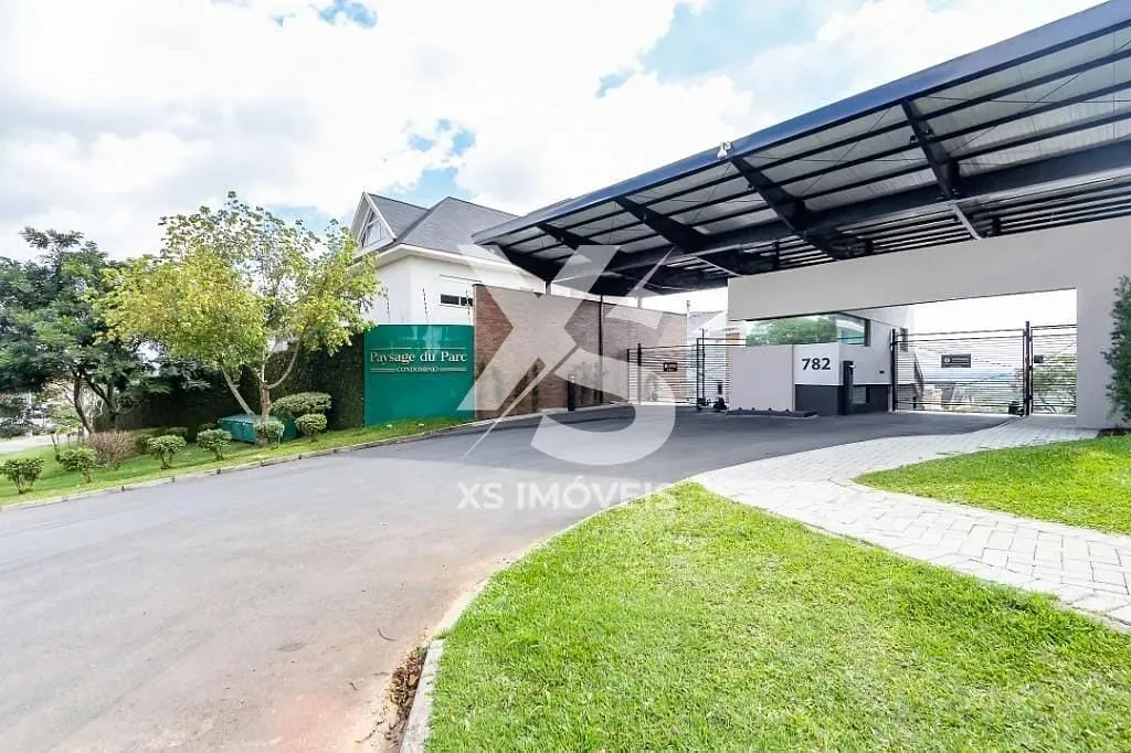 Terreno Condomínio Fechado Venda 269.5M², Pilarzinho, Curitiba - PR | Condomínio Paysage D