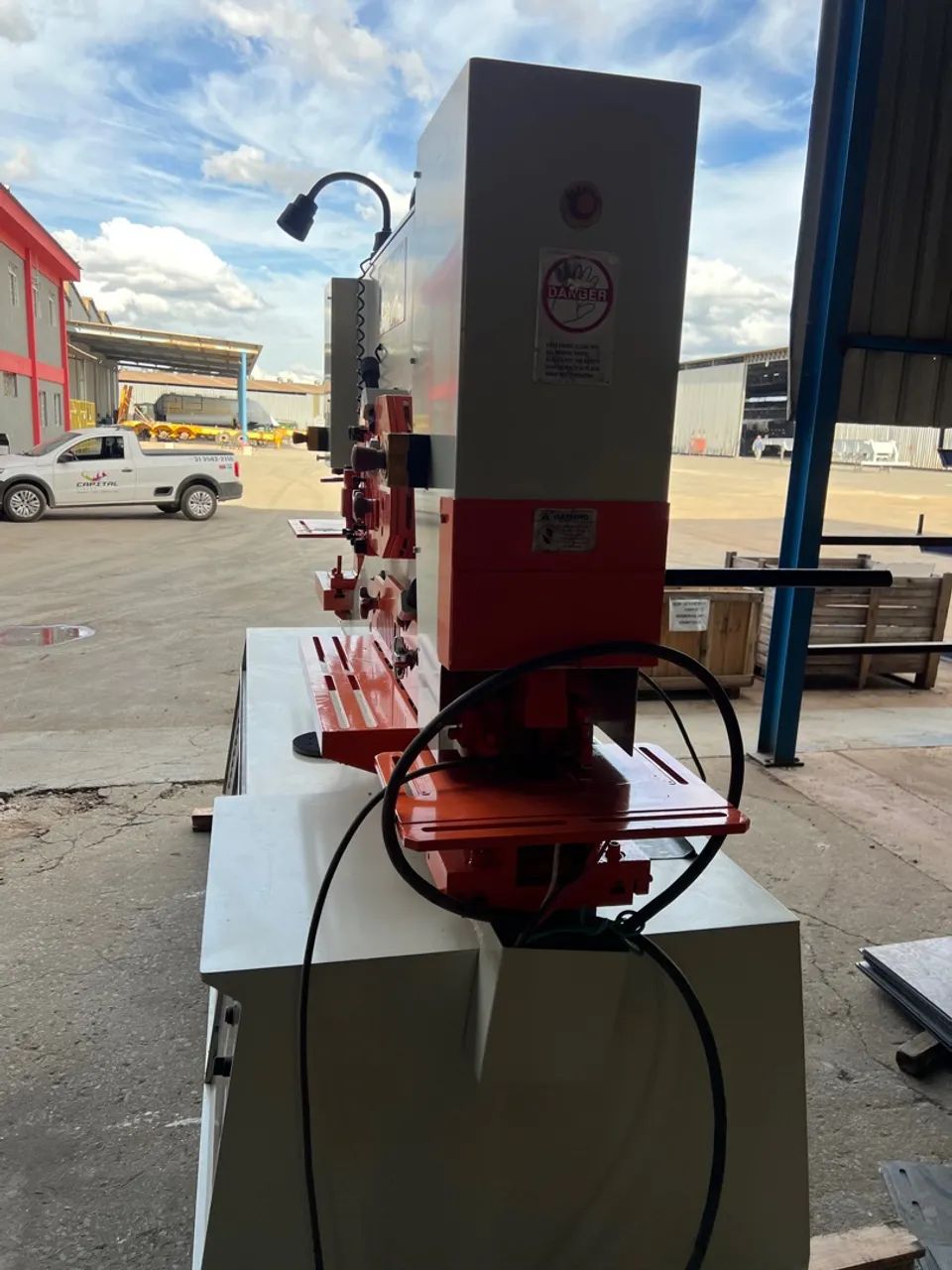 Metaleira 125 ton - Foto 5