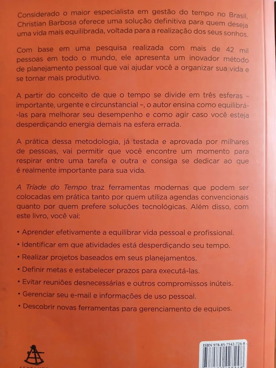 A tríade do tempo  - Foto 2