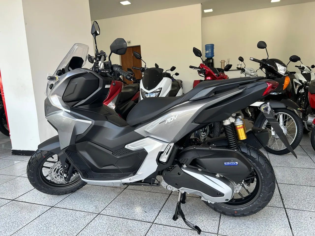 Honda Adv 160 Ano 2025 0Km  - Foto 2