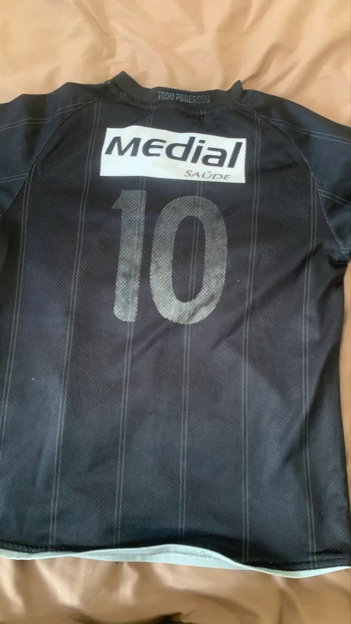 Camisa do Corinthians 2008 original - Foto 4
