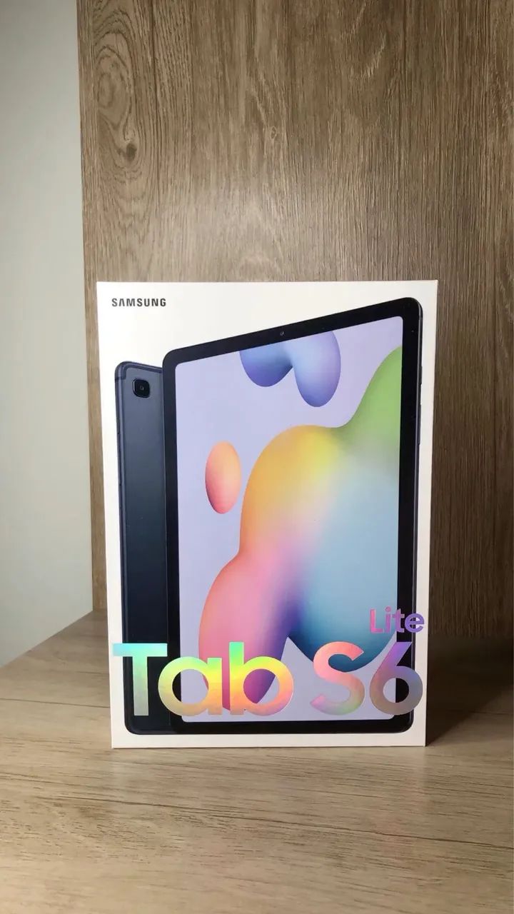 Tab S6 lite 