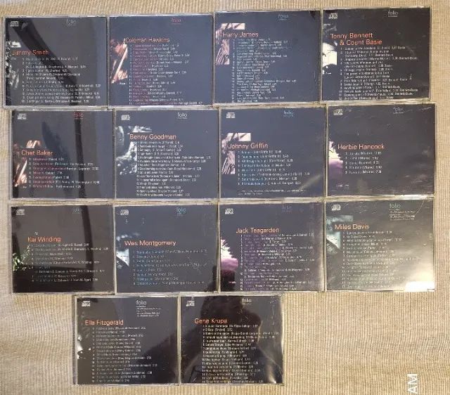 The Jazz Masters - 100 anos de Swing  - Foto 2