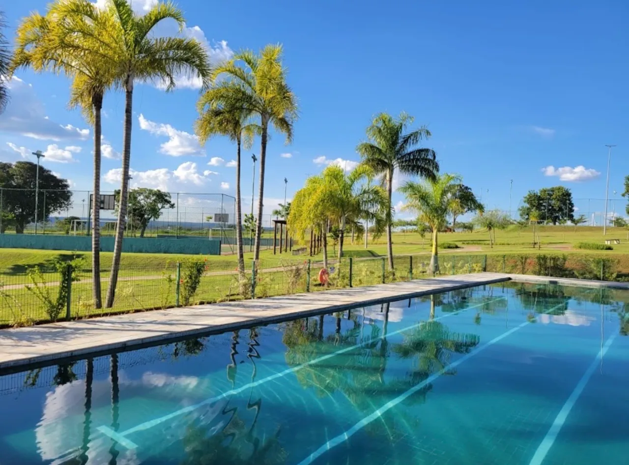 Lote Damha 1 375mts plano particular 