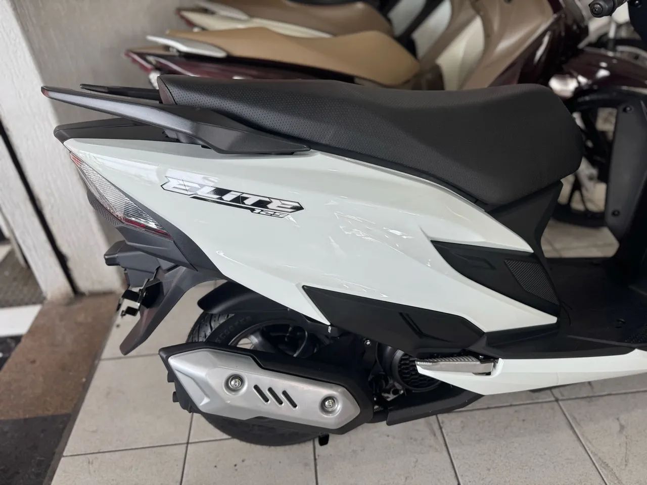 Elite 125 2026 0km com documento - Foto 2