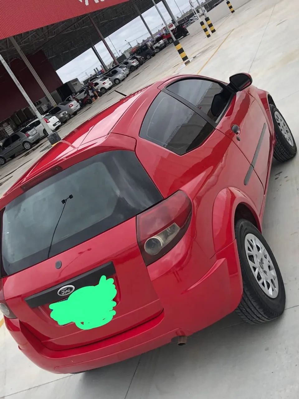 Carro Ford ka ( tem conversa) golpistas não perca o seu tempo! - Foto 2