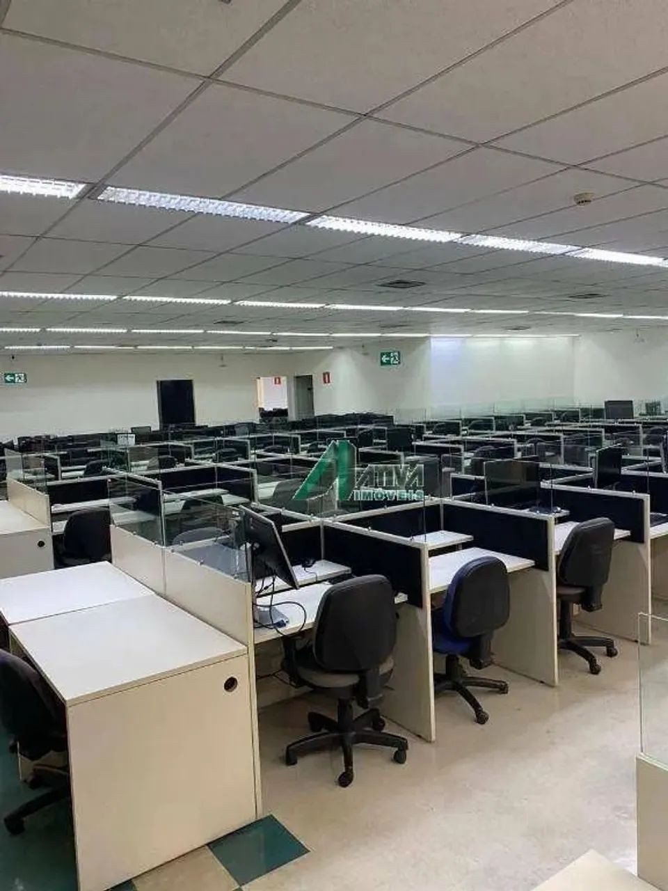 Andar Corporativo para alugar, 2326 m² por R$ 154.983,94/mês - Centro - Belo Horizonte/MG