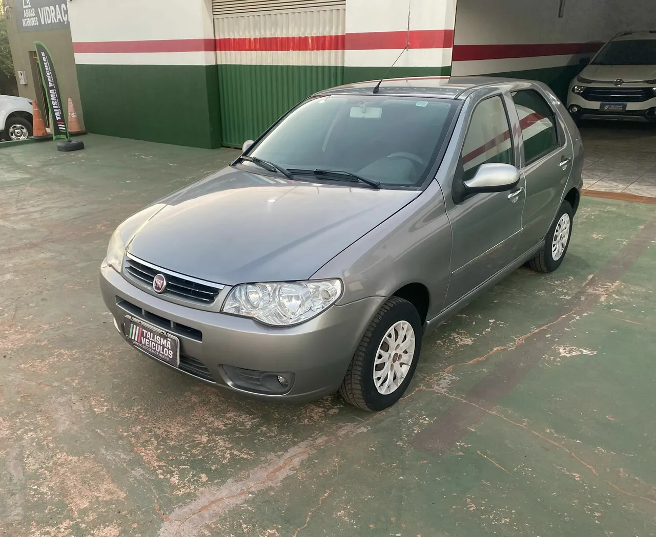 Fiat Palio Celebretion 1.0 completo