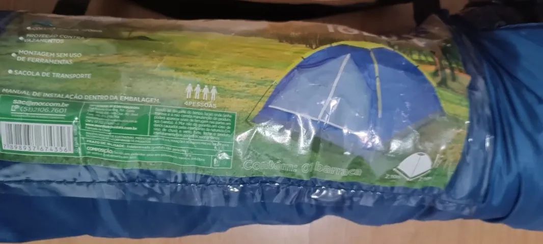 Barraca 4 lugares - Foto 4