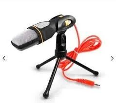 Microfone condensador BM-888 - Foto 2