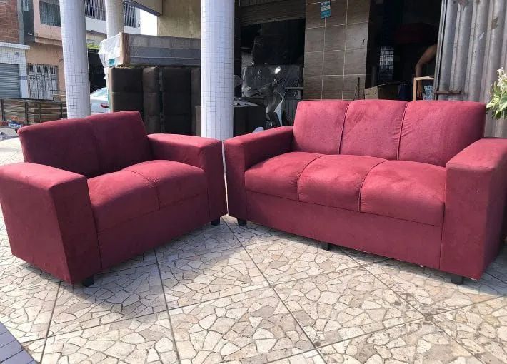 Sofá popular 2 e 3 lugares  - Foto 4
