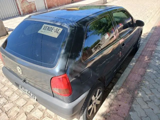 Gol G2 Special 1.0 8v ano 2002 - Foto 2