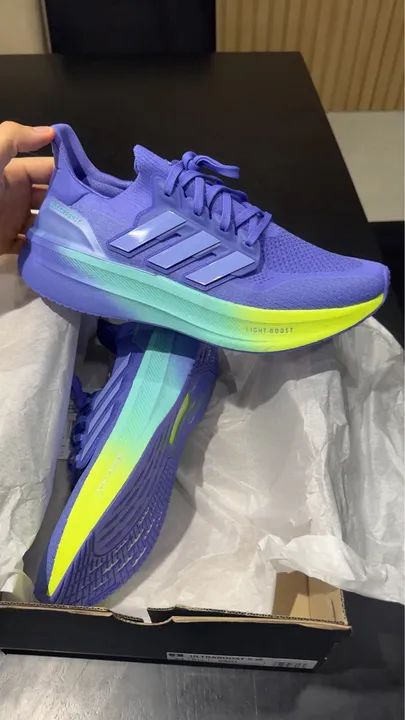 Tênis UltraBoost 5W Lançamento  - Foto 2