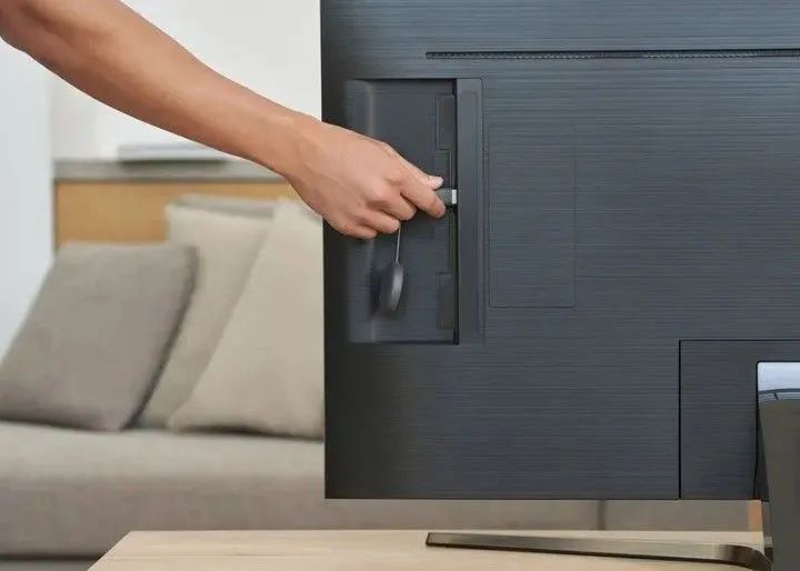 Chromecast 3 Streaming Device Google - Full HD Conexão HDMI