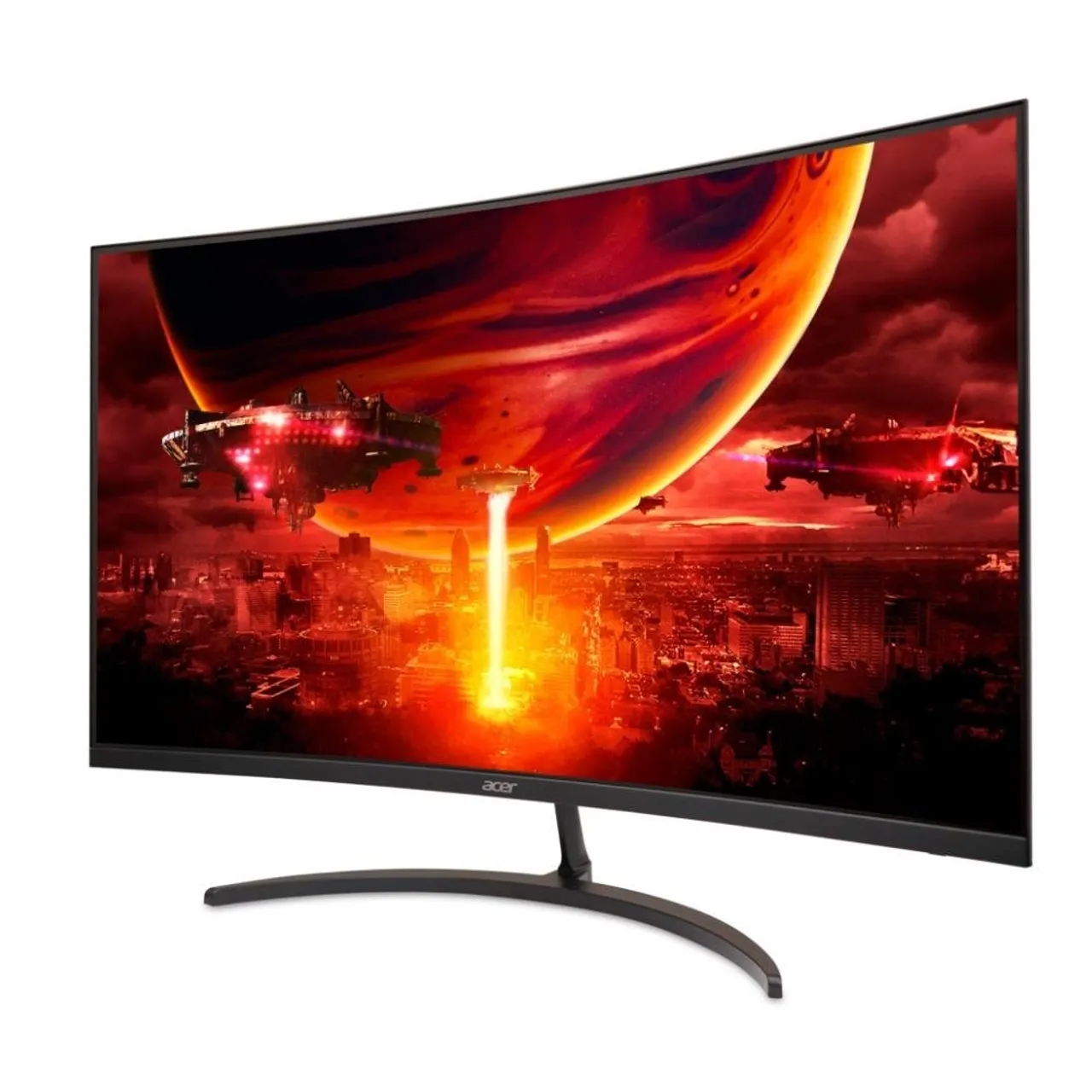 Monitor Gamer Acer Curvo