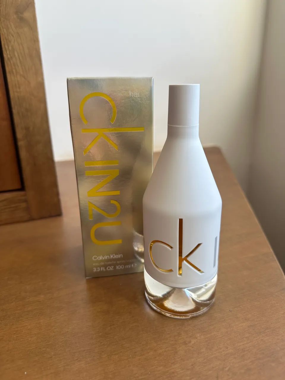 Perfume calvin klein feminino 