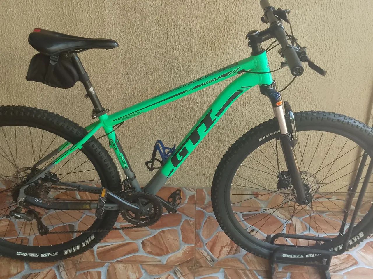 Bike 29 Freios ihindraulico a onheo da Abessoluti   - Foto 6