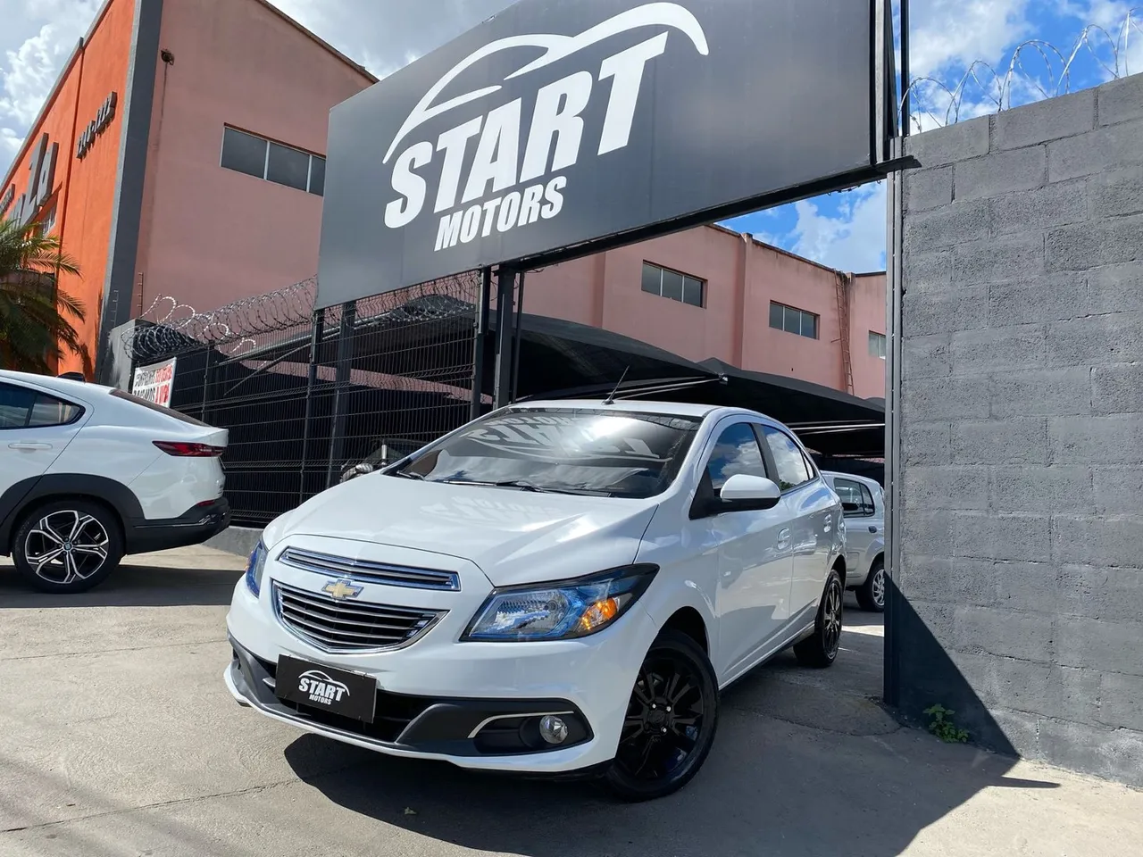 ONIZ LTZ 1.4 AUTOMÁTICO!!!