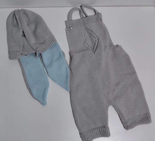 Kit figurinos ensaio temático de Páscoa/ Infantil/ Newborn/ Acompanhamento